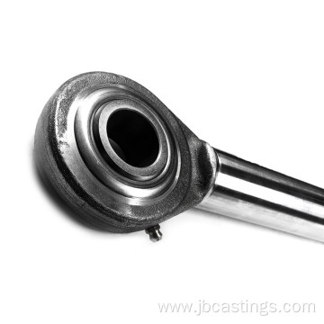 Forged Welded Steel Cylinder Rod End Rod Part